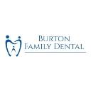 Burton Family Dental logo
